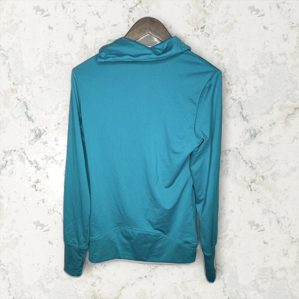 Nike Golf Asymmetrical Collar Pullover - Picture 2 of 7